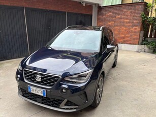 SEAT Arona 1.5 TSI EVO DSG ACT FR unico proprietario Benzina