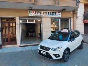 Seat Arona 1.6 TDI 95 CV XCELLENCE - 2018