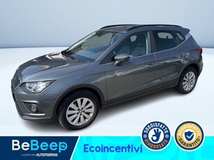 Seat Arona 1.6 TDI XCELLENCE 95CV