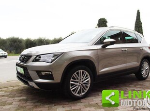 SEAT Ateca 2.0 TDI 190 CV 4DRIVE DSG XCELLENCE Diesel