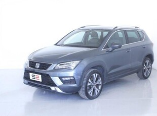 SEAT Ateca 2.0 TDI 190 CV 4DRIVE DSG XCELLENCE/NAVI/FARI LED Diesel