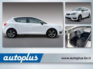 SEAT Ibiza 1.2 TSI 86 CV 5 porte FR Benzina