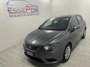 SEAT Ibiza 1.4 TDI 90 CV 5p. SOL Diesel