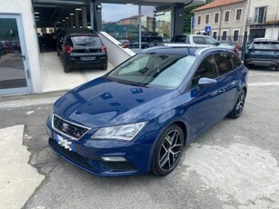 SEAT Leon 2.0 TDI 184 CV ST FR Diesel