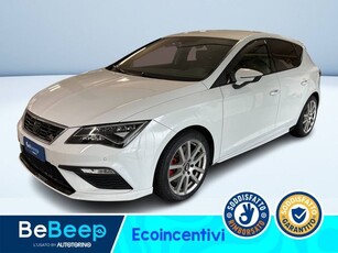 Seat Leon 2.0 TDI FR 184CV