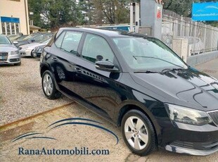 SKODA Fabia 1.0Ambition NeoPatentati Zero Anticipo Benzina