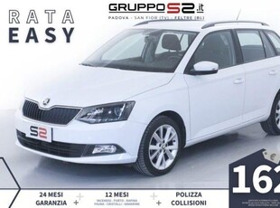 SKODA Fabia 1.4 TDI 75 CV Wagon Design Edition NEOPATENTATI Diesel