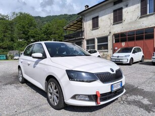 SKODA Fabia 3ª serie