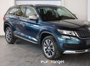 SKODA Kodiaq 2.0 TDI SCR 190 CV 4x4 DSG Scout Diesel