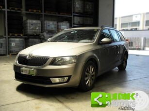 SKODA Octavia 1.6 TDI CR 105 DSG W. Executive Diesel