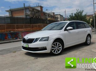 Skoda Octavia Station Wagon 1.6 TDI CR 115 CV Wagon Executive usato