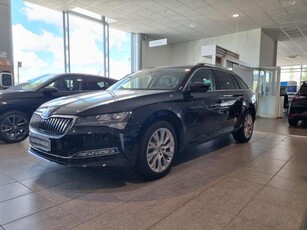 SKODA Superb 2.0 TDI EVO 150 CV SCR DSG Wagon Style Diesel