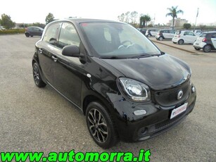 SMART ForFour 1.0 Manuale n°29 Benzina