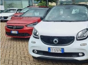 SMART ForFour 70 1.0 Prime