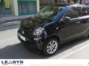 SMART ForFour 70 1.0 twinamic Passion Benzina