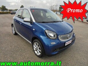 SMART ForFour 70 1.0 twinamic Passion n°28 Benzina