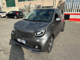 SMART ForFour BRABUS 0.9 Turbo twinamic Xclusive Benzina