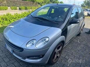 smart forfour forfour 1.5 cdi 70 kW passion softouch usato