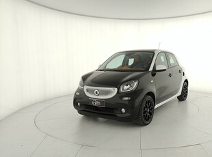SMART Forfour electric drive Passion