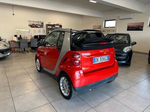 Smart ForTwo 1.0 BENZ CABRIO (KM 59000) - 2007