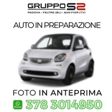 SMART ForTwo 1000 52 kW MHD cabrio passion/SEDILI RISCALDABILI Benzina