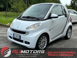 smart Fortwo 1000 52 kW MHD coupé passion usato