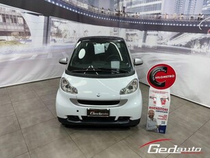 SMART ForTwo 1000 GPL 52 kW coupé passion Benzina/GPL