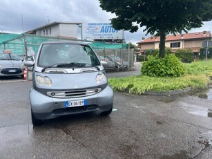 SMART ForTwo 600 smart & passion (40 kW) Benzina