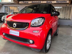 SMART ForTwo 70 1.0 Passion Benzina