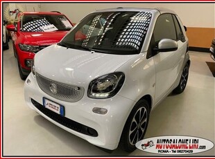 SMART ForTwo 70 1.0 twinamic cabrio Passion Benzina