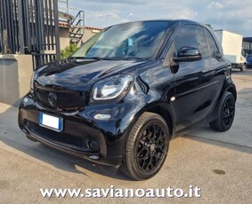 SMART ForTwo 70 1.0 twinamic Passion Benzina