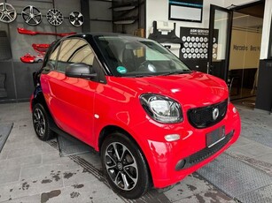 SMART ForTwo 70 1.0 twinamic Passion Benzina