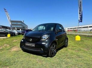 SMART ForTwo 90 0.9 Turbo Passion AUTO CLIMA CRUISE Benzina