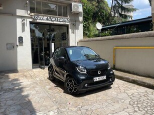 SMART ForTwo 90 0.9 Turbo twinamic Passion navi Benzina