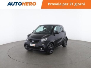 Smart fortwo coupé 90 0.9 Turbo Prime Usate