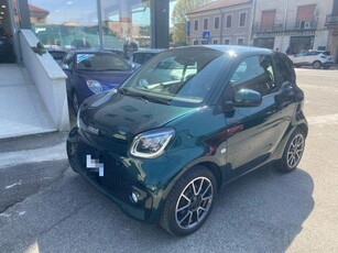 SMART ForTwo EQ British Green (4.6kW) Elettrica