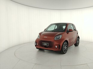 SMART Fortwo III 2020 Fortwo eq Prime 22kW