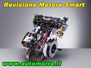 SMART ForTwo Revisione Motore Benzina