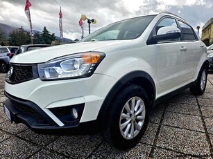 SSANGYONG Korando 2.0 4WD GPL + GANCIO TRAINO Benzina/GPL