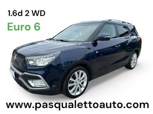 SSANGYONG XLV 1.6d 2WD Go Diesel