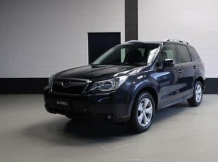 SUBARU Forester 2.0D Exclusive Diesel