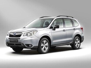 SUBARU Forester 2.0d-L Exclusive Diesel