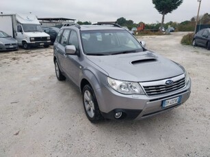 SUBARU Forester 3ª serie