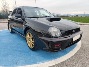 SUBARU Impreza 2ª serie