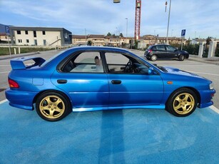 SUBARU Impreza 2.0 Turbo 4x4 WWW ( SERIE NUMERATA ) Benzina