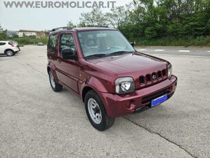 SUZUKI Jimny 1.3i JLX 4x4 Benzina