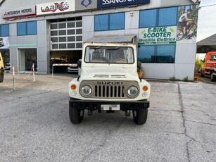 SUZUKI LJ 80 LJ 80 700 4 POSTI AUTO STORICA Benzina