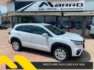 SUZUKI S-Cross 1.4 Hybrid 4WD AllGrip Top Elettrica/Benzina