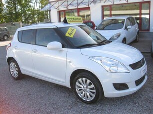 SUZUKI Swift 1.2 VVT 4X4 5 porte GL Style UNIPROPRIETARIO Benzina