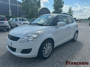 SUZUKI Swift (2010-2017)